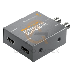 BLACKMAGIC MICROCONVERTER BIDIRECCIONAL SDI/HDMI 3G