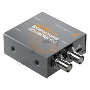 BLACKMAGIC MICROCONVERTER BIDIRECTIONAL SDI/HDMI 12G
