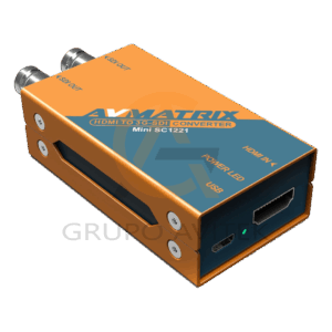 AVMATRIX HDMI TO 3G-SDI COVERTER MINI SC1221